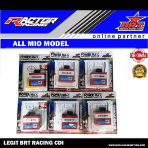 Dual Band Racing Digital CDI Fit Yamaha Mio Amore Old Mio Sporty Mio Soul