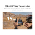 DJI Mavic 3 Pro - Camera Drone | โดรน 3 กล้องตัวแรกของโลก | 4/3" CMOS 5.1K/50fps, 4K/120fps Hasselblad Camera | แข็งแกร่งและทนทานกว่าเดิม. 