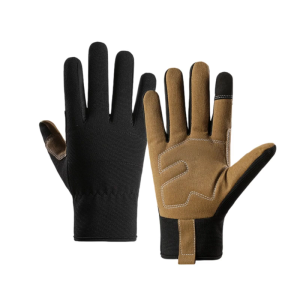 Work Gloves Screen Touch Enabled Breathable Heavy Duty Ergonomic Protections Gloves For Various Labor Tasks