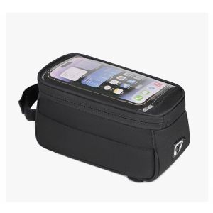 Túi treo khung xe đạp chống nước với màn cảm ứng siêu bền.