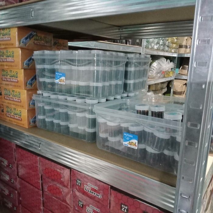 Klik%20Bola%20Bola%20Rasa%20Buah%20Melon%20Mint%20Kemasan%208%20Gr%20Isi%20Sekitar%20350-400%20Butir%20Bisa%20COD%20-%20Image%206