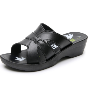 Fashion Women Comfortable Open Toe Cross Strap