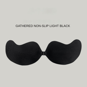 ALPLUME 2Pcs Silicone Invisible Bras Buy 1 Take 1 Free Cotton Double Ultralite Bra Strapless Self-adhesive Stick on Reusable Push Up Pads Strapless Bra For Woman Cover Pasties Stickers Women Breast Self Adhesive Invisible Bra Lift Tape