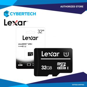 ♥100% sản phẩm gốc + Bộ chuyển đổi gửi miễn phí + Đầu đọc thẻ♥Lexar Micro SD (32GB grey) C100 MicroSDHC UHS-I (LMS0C10032G-BNNNG)
