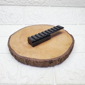 Dudukan Penambah Tinggi 11 Ke 22 Panjang 10 Cm Import