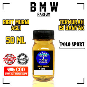 POLO SPORT 50ml Bibit Parfum Murni Biang Parfum Minyak Wangi Tahan lama