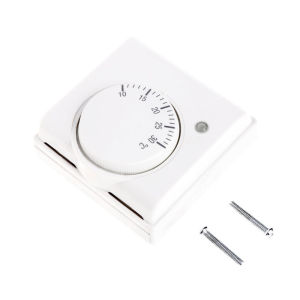 220v Mechanical Room Thermostat Temperature Controller Heating Thermostat Suis Termostat Mekanikal