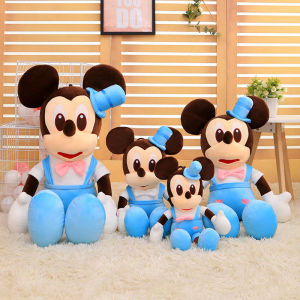 50/110cm Can Sing New Version Mickey Toys Mickey-mouse Doll Stuffed Plush Toy Cute Plush Doll Girls Birthday Gift Valentines Day Present Stuff Toys For Girls