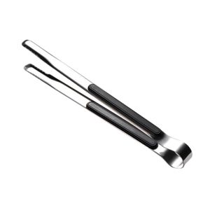 25cm Stainless Steel Barbecue Tongs Non-Stick Grill Clip BBQ Meat Salad Food Tongs Toast Bread Clamp Tool