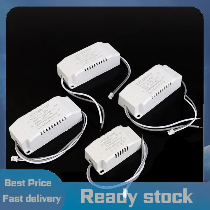 Sports🏃🏻‍♂️🏄🏻‍♂️ 1PC Single Color LED Driver 8-24w 24-36w 36-50w 40-60w ...