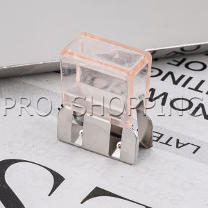 Pro คลิปหนีบขากางเกง ชายเสื้อ ไม่มีตะเข็บซ่อนหัวเข็ม Trouser clip