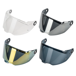 Scratch Resistant Universal Motorbike Helmet Visors Lens Anti Scratch Windshield Suitable for Enhanced Riding Experience