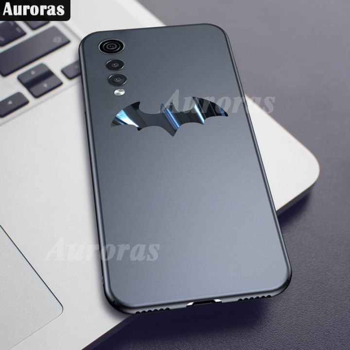 For LG Velvet 5G case Matte Super Slim Full Protection Metal Bat man Super  hero Back Cover for LG Velvet 5G Casing Housing Lazada PH