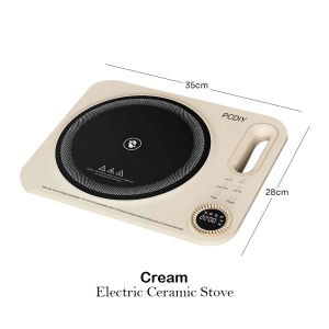 BILI.PH 2200W Portable Electric Stove for FLAT Bottom Cookware Radiant Cooker Infrared HF-888 Ceramic Cooktop