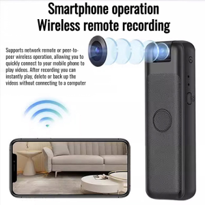 Portable Recorder HD Conference Recorder Business Law Shooting Infrared Night Vision Camera