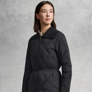 FILA CORE Women Sports  Down Coat Loose-Fit Versatile Simple Sporty A11W645907F