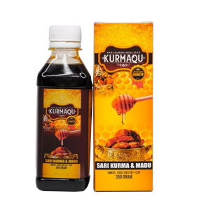 KurmaQu: Solusi Herbal untuk Masalah Pencernaan & Pernapasan