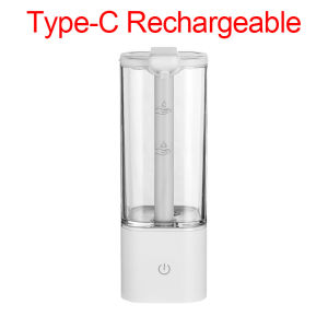 550ml Smart Automatic Sensing Soap Dispenser Touchless Foaming Soap Dispenser Rechargeable Waterproof Foam Soap Pump Dispenser Bathroom Kitchen Supplies