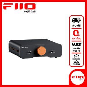 Fosi Audio ZA3 Power Amplifier ClassD 2 Channel ชิป TI TPA3255 ปรับโหมด stereo และ mono ได้ ประกันศูนย์ไทย