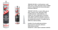 100°C Heat & Weather Resistance Henkel Adhesive Teroson MS930/935/939. 