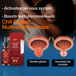 🔥Hot Pick🔥Beet Root Drops Vitamin Supplement Ginger Cayenne Pepper Energy Support Immune Booster Detox Cleanse Liquid Extract Herbal Tonic 60ml Natural Ingredients Daily Health Supplement For Adults