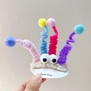 Cute Cartoon Animal Bimbo BB Hairclip Hairpin / Klip Rambut /  可爱卡通BB发夹