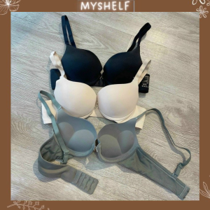 M72. Áo lót nữ su áo ngực su nâng ngực siêu đẩy có gọng CXG A17 ao nguc đẹp hot trend 2022