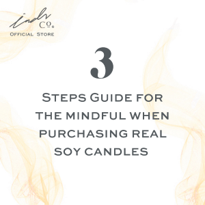 Individual Collective Figuier - French Artisanal Candle 100% Soy Wax Clean Burning Non - Toxic Made - in - France