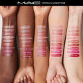 MAC MACXIMAL SLEEK SATIN / แมค ลิปสติกเนื้อซาติน MACXIMAL SLEEK SATIN. 