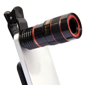 LENS ZOOM CHỤP HÌNH ĐIỆN THOẠI 8X CHẤT LƯỢNG CAO
