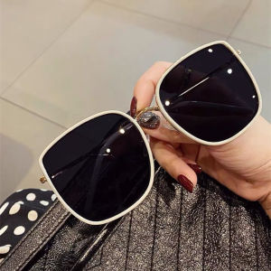 Women Sunglasses Metal Frame Anti-UV Polarized Men Sun Glasses