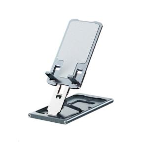 Foldable Cellphone Holder Universal Mobile Phone Tablet Cradle Angle Height Adjustable Tabletop Phone Support Holder