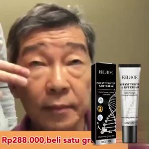 EELHOE Instant Facial Firming Lifting Cream Hydrating Moisturizing Brightening Skin Tone Firming Nourishing Facial Skin