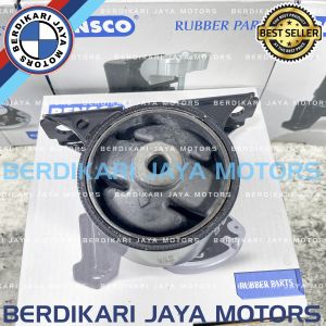 ENGINE MOUNTING DUDUKAN MONTING MESIN RR BELAKANG MITSUBISHI LANCER EVO 3 EVO 4 1997 1998 1999 2000 PART NUMBER MR 297256 MR297256 ORIGINAL MERK BENSCO MADE IN GERMANY