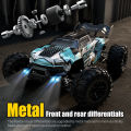 JDD【In stock】【Original Available】16101 16102 Pro Remote Control 2.4G 1/16 Brushless RC Car Toy Vehicle 70KMH Speed Off-Road Truck. 