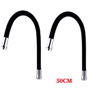 360-Degree Adjustable Colorful Faucet Sprayer Stainless Steel Spout Kitchen Sink Aerator Faucet Replacement Accessories