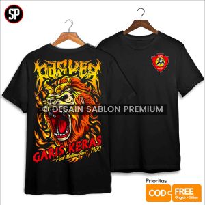 Kaos PASKER LIAR Terbaru / FREE STIKER / Distro IKSPI KERA SAKTI