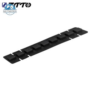 Bike Chainstay Protector Silicone Cover Anti Scratch Durable for MTB and City Bikes