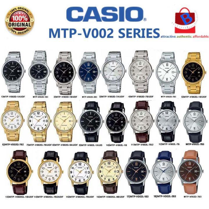 Casio v002 hotsell