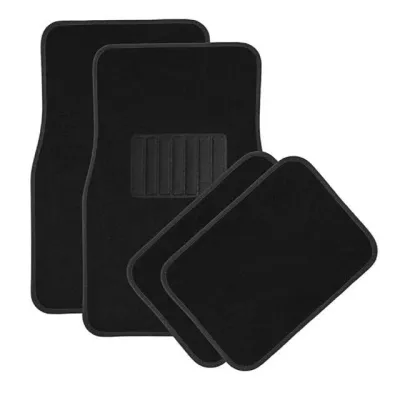 4pcs Set Carpet Floor Mats Universal Fit Mat for Car P5321