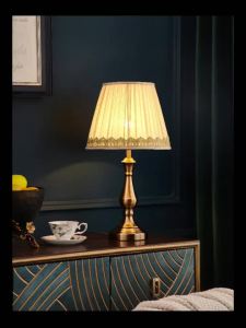 Lamp Bedroom Desk Lamp Bedroom Bedside Table Lamps American Table Lamp Night Lamp European Style Cozy Creative Romantic Home Decor 27dian Reading Light Table Lamp Bedroom