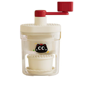 Mesin es serut manual portabel/mesin es serut engkol tangan/mudah digunakan/mesin es serut manual