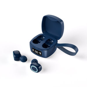 Earbuds Wireless Bluetooth  with Built in Noise Cancellation Mic Charging Case Waterproof Ear Buds