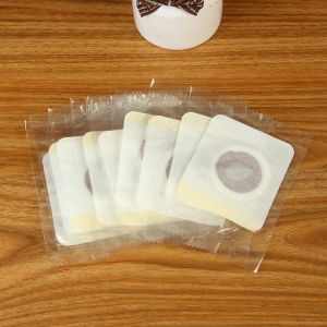 Hailicare Giảm cân Miếng dán mỏng Đốt cháy chất béo Sản phẩm giảm béo Cơ thể bụng eo Giảm cân Cellulite Miếng dán ghi chất béo