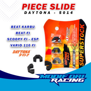 Beat FI - Piece Slide Daytona Beat FI Scoopy FI ESP Karet Tutup Rumah Roller Beat Karbu Vario 110 FI ESP Slider Daytona Beat ESP