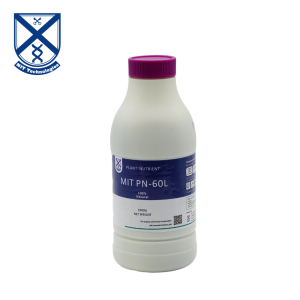 MIT Asia MIT PN-60L (Plant Nutrition - Root Booster Greener Leaves) - Compound Microbe Agent Bio Fertiliser (Plant Care Nutrient with Probiotic Microbes)