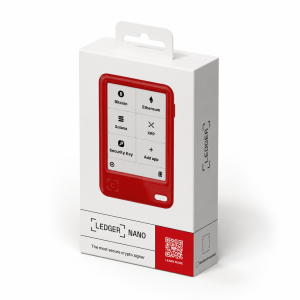 Ledger Nano Gen5 Hardware Wallet | Authorized Ledger Reseller | 100% Genuine | Singapore Ready Stock | Up to 2 Years Local Warranty | E Ink Touchscreen | Bluetooth NFC USB-C