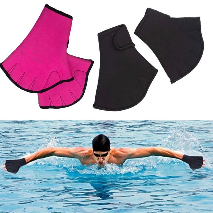 Aquatic Gloves For Helping Upper Body Resistance, Brunei