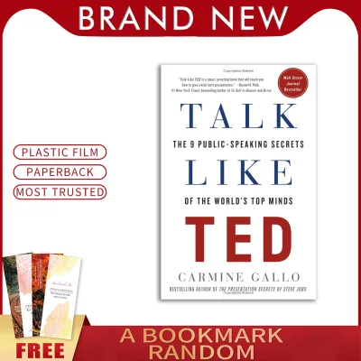 Talk Like TED English: Mastering Engaging Presentation Skills for Powerful Public Speaking