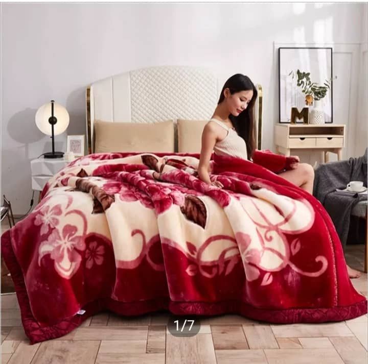 😍Premium Quality😍 BLANKET KOREAN QUALITY AAA LUXURY SUPER SOFT KING ...